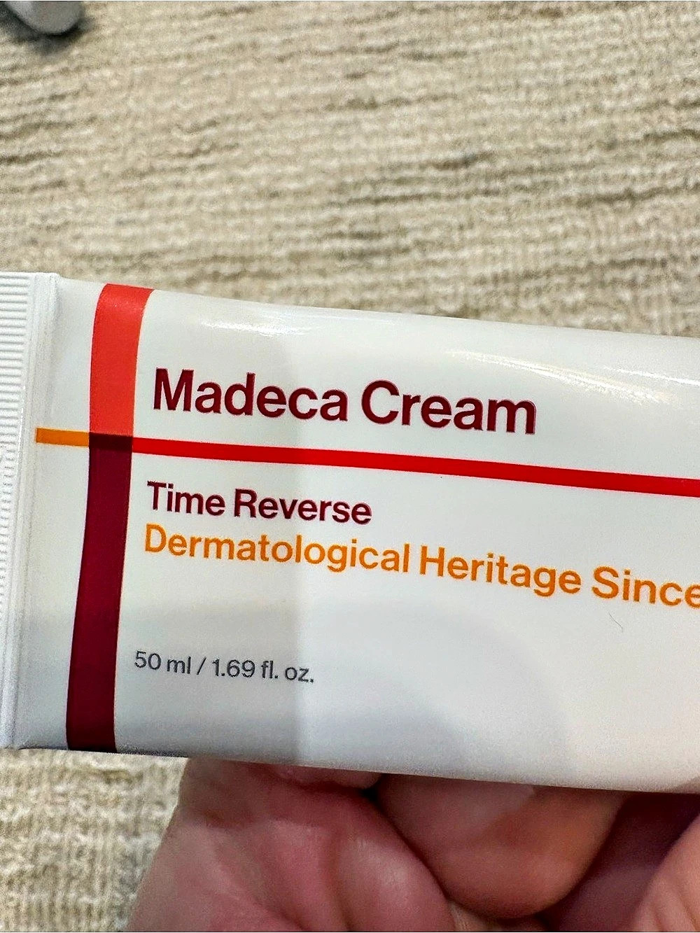 Centellian24 Madeca Cream Time Reverse 50 ml Moisturizer NWT